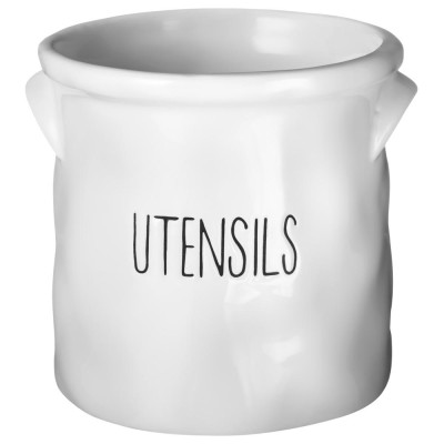 Подставка для столовых приборов "KITCHEN" 13*13 см LEFARD 358-2366