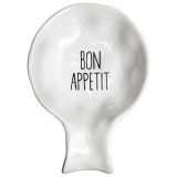 Подставка под ложку "KITCHEN" 16*11,5*2,5 см LEFARD 358-2368