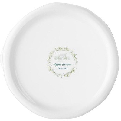 Подставка для столовых приборов "APPLE GARDEN" 13*13 см LEFARD 358-2370-1