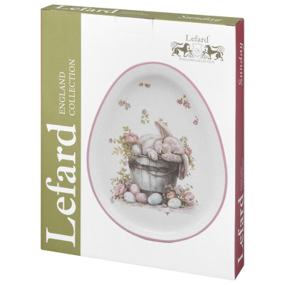 Блюдо "SUNDAY" 25,5*20,5*2,5 см LEFARD 358-2380-2