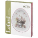 Блюдо "SUNDAY" 25,5*20,5*2,5 см LEFARD 358-2380