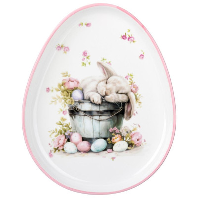 Блюдо "SUNDAY" 25,5*20,5*2,5 см LEFARD 358-2380