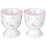 Набор подставок для яиц "SUNDAY" 2 шт. 5*5*6 см LEFARD 358-2381