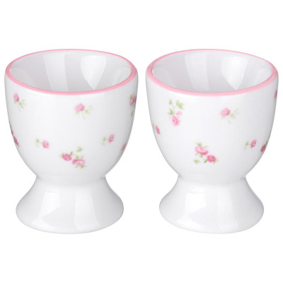 Набор подставок для яиц "SUNDAY" 2 шт. 5*5*6 см LEFARD 358-2381