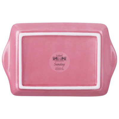 Масленка "SUNDAY" 19,5*12,5*10 см LEFARD 358-2382-1