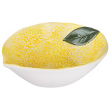 Блюдо "ЛЕМОН ТРИ" 17,5*15*5,5 см 380 мл LEFARD 358-2386