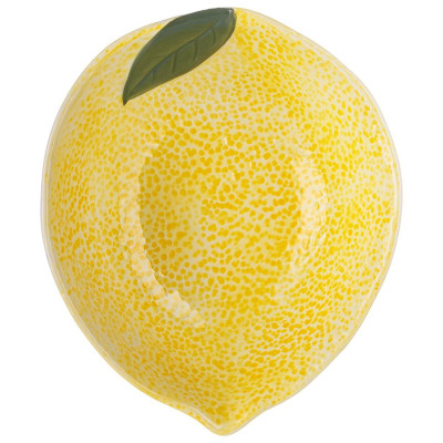 Блюдо "ЛЕМОН ТРИ" 17,5*15*5,5 см 380 мл LEFARD 358-2386-1