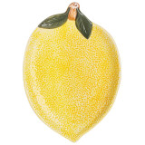 Тарелка "ЛЕМОН ТРИ" 28,5*20*3,5 см LEFARD 358-2387