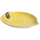 Тарелка "ЛЕМОН ТРИ" 21*17,5*3 см LEFARD 358-2388