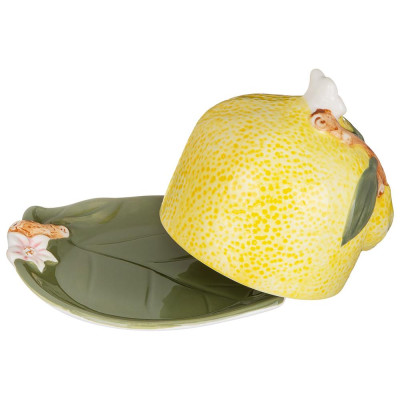 Лимонница "ЛЕМОН ТРИ" 12,5*10*9,5 см LEFARD 358-2393-1