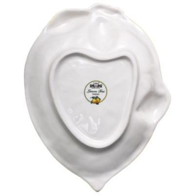 Блюдо "ЛЕМОН ТРИ" 28,2*22*5,5 см LEFARD 358-2399-2