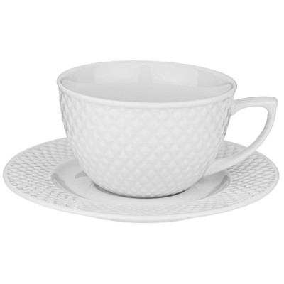 Чайный набор "ДИАМАНД" на 6 пер. 12 пр. 230 мл (кор=8наб.) LEFARD 359-327-1