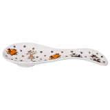 Подставка под ложку "ВЕСЕЛЫЕ ДРУЗЬЯ" 26*9,5*3 см (кор=24шт.) LEFARD 359-568