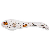 Подставка под ложку "ВЕСЕЛЫЕ ДРУЗЬЯ" 26*9,5*3 см (кор=24шт.) LEFARD 359-568