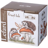 Кружка "FOREST TALE" 270 мл 11*7,5*8,4 см (кор=36шт.) LEFARD 359-868
