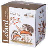 Кувшин "FOREST TALE" 1100 мл 18,5*12,3*17,4 см (кор=12шт.) LEFARD 359-875