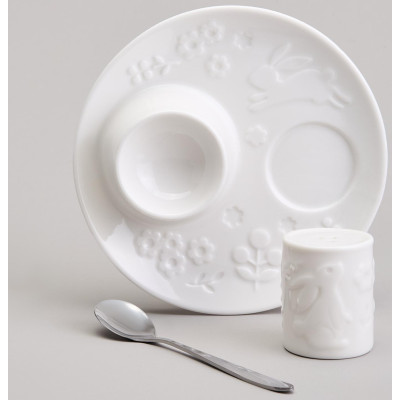 Набор для завтрака 3 пр. "SUNDAY" LEFARD 359-879-2