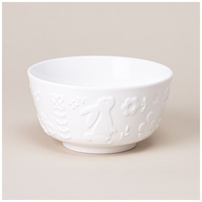 Салатник "SUNDAY" 11,5*6 см 350 мл (кор=48шт.) LEFARD 359-887-1