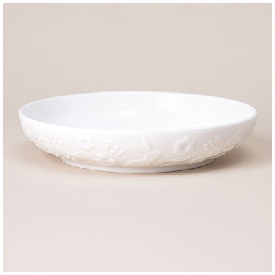 Тарелка глубокая "SUNDAY" 20,5*4 см 750 мл (кор=24шт.) LEFARD 359-888-1