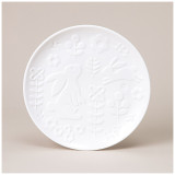 Тарелка десертная "SUNDAY" 17,5*1 см (кор=72шт.) LEFARD 359-892