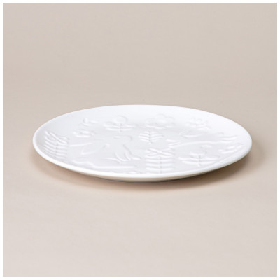 Тарелка десертная "SUNDAY" 17,5*1 см (кор=72шт.) LEFARD 359-892-1