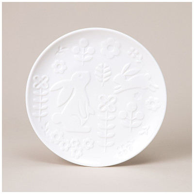 Тарелка десертная "SUNDAY" 17,5*1 см (кор=72шт.) LEFARD 359-892