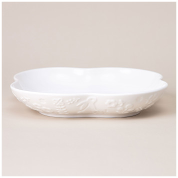 Блюдо "SUNDAY" 24,5*4,5 см 900 мл (кор=24шт.) LEFARD 359-896