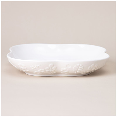 Блюдо "SUNDAY" 24,5*4,5 см 900 мл (кор=24шт.) LEFARD 359-896-3