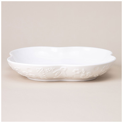 Блюдо "SUNDAY" 24,5*4,5 см 900 мл (кор=24шт.) LEFARD 359-896