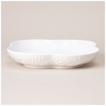 Блюдо "SUNDAY" 24,5*4,5 см 900 мл (кор=24шт.) LEFARD 359-896-4