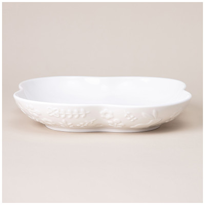 Блюдо "SUNDAY" 24,5*4,5 см 900 мл (кор=24шт.) LEFARD 359-896-4