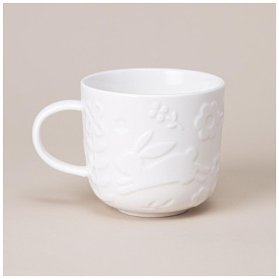 Кружка "SUNDAY" 13*9,5*9 см 420 мл (кор=48шт.) LEFARD 359-897-1