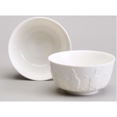 Набор салатников "FAMILY FARM" 2 шт. 11,5*6 см 350 мл LEFARD 359-899