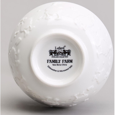 Набор салатников "FAMILY FARM" 2 шт. 11,5*6 см 350 мл LEFARD 359-899-6