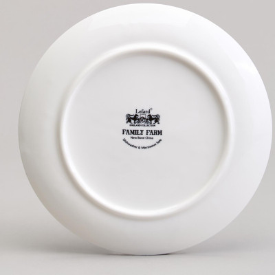 Набор тарелок десертных "FAMILY FARM" 2 шт. 17,5*1 см LEFARD 359-902-3