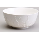 Салатник "FAMILY FARM" 20,5*9 см 1800 мл LEFARD 359-903