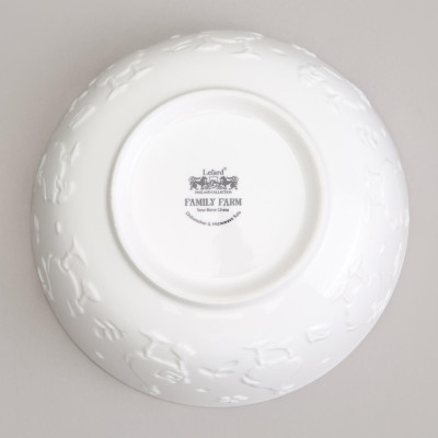 Салатник "FAMILY FARM" 20,5*9 см 1800 мл LEFARD 359-903-5