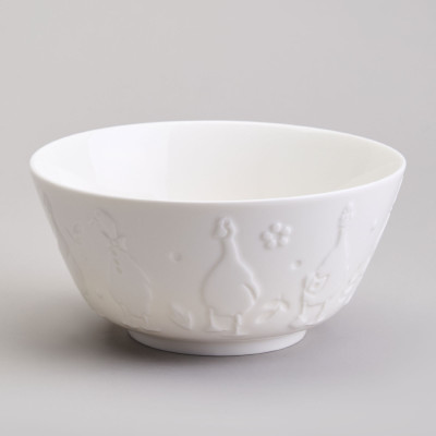 Салатник "FAMILY FARM" 16,5*8 см 900 мл LEFARD 359-904-1