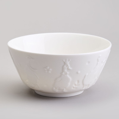 Салатник "FAMILY FARM" 16,5*8 см 900 мл LEFARD 359-904