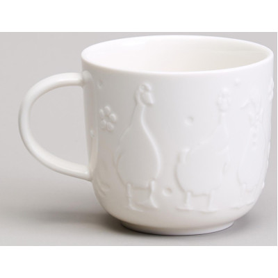 Кружка "FAMILY FARM"13*9,5*9 см 420 мл LEFARD 359-907-1