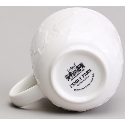 Кружка "FAMILY FARM"13*9,5*9 см 420 мл LEFARD 359-907-2