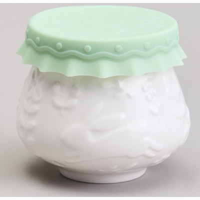 Банка "SUNDAY" с силиконовой крышкой 300 мл LEFARD 359-908-1