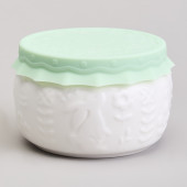 Банка "SUNDAY" с силиконовой крышкой 500 мл LEFARD 359-909