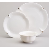 Набор для завтрака 3 пр. "SUNDAY" золотой LEFARD 359-911