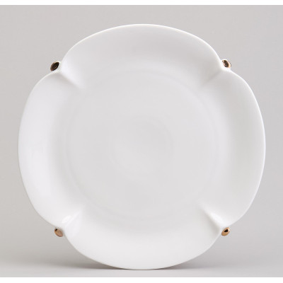 Набор для завтрака 3 пр. "SUNDAY" золотой LEFARD 359-911-2