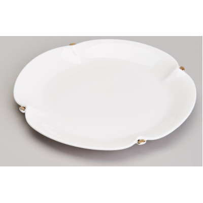 Набор для завтрака 3 пр. "SUNDAY" золотой LEFARD 359-911-4