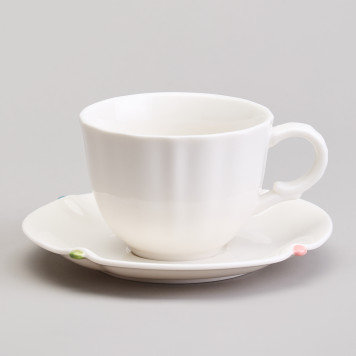 Чайный набор "SUNDAY" на 2 пер. 4 пр. 220 мл микс LEFARD 359-912-2