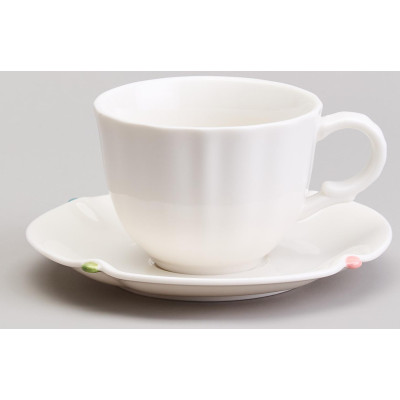 Чайный набор "SUNDAY" на 2 пер. 4 пр. 220 мл микс LEFARD 359-912-2