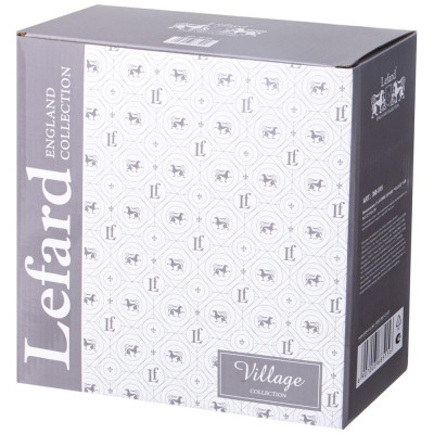 Салатник "VILLAGE" 1650 мл 22,5*9,8 см (кор=12шт.) LEFARD 368-515