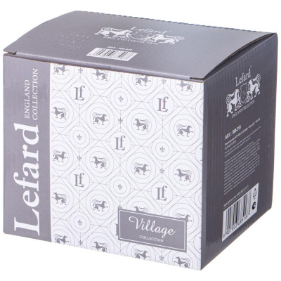 Кружка "VILLAGE" 700 мл 15,5*11,5*13 см (кор=24шт.) LEFARD 368-518